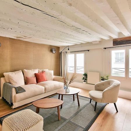 Guestready - Apt De Charme - Jardin Des Tuileries Paris Bagian luar foto