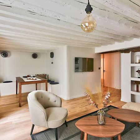 Guestready - Apt De Charme - Jardin Des Tuileries Paris Bagian luar foto