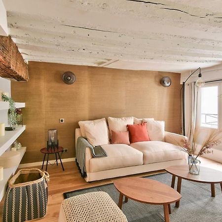 Guestready - Apt De Charme - Jardin Des Tuileries Paris Bagian luar foto