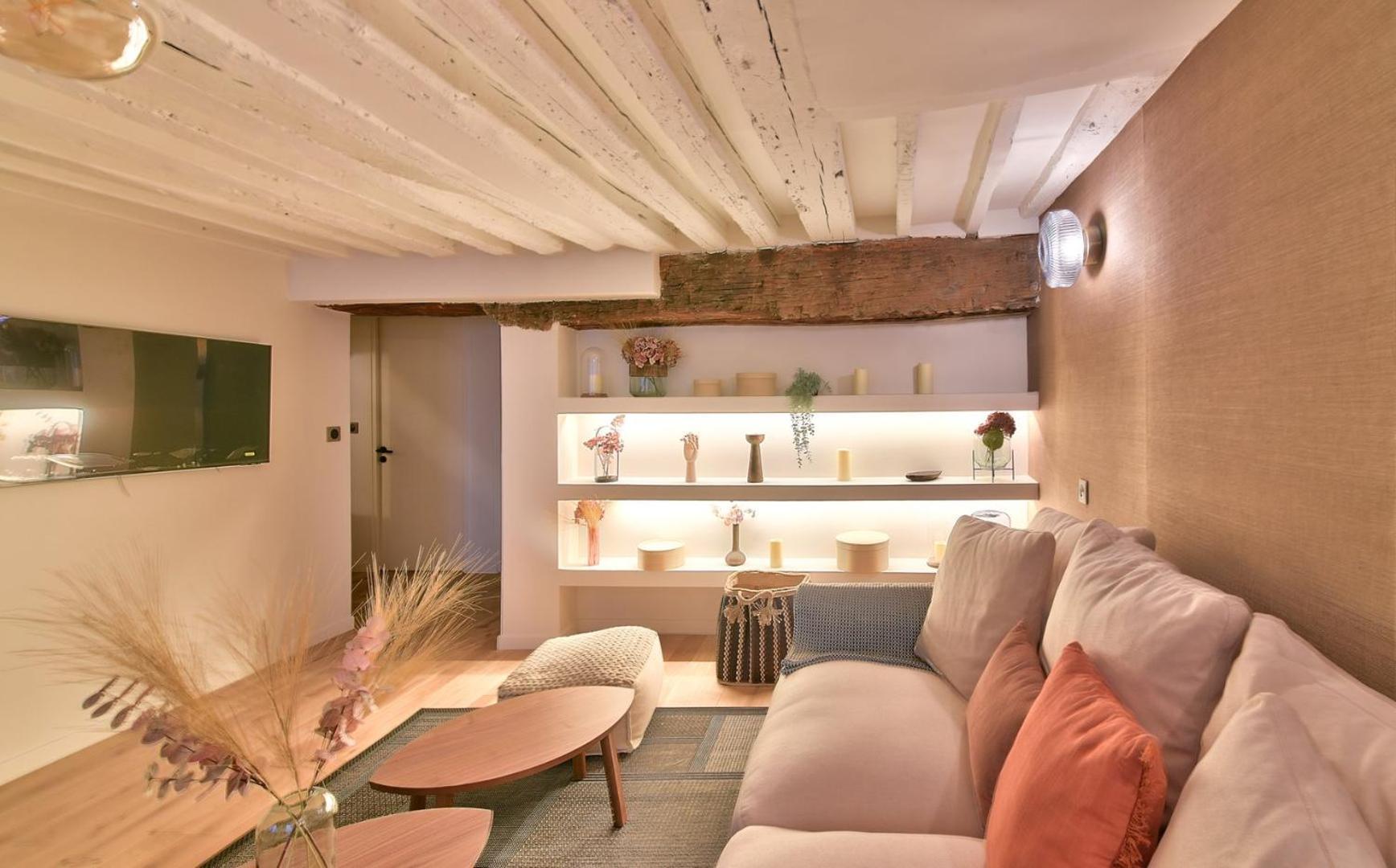 Guestready - Apt De Charme - Jardin Des Tuileries Paris Bagian luar foto