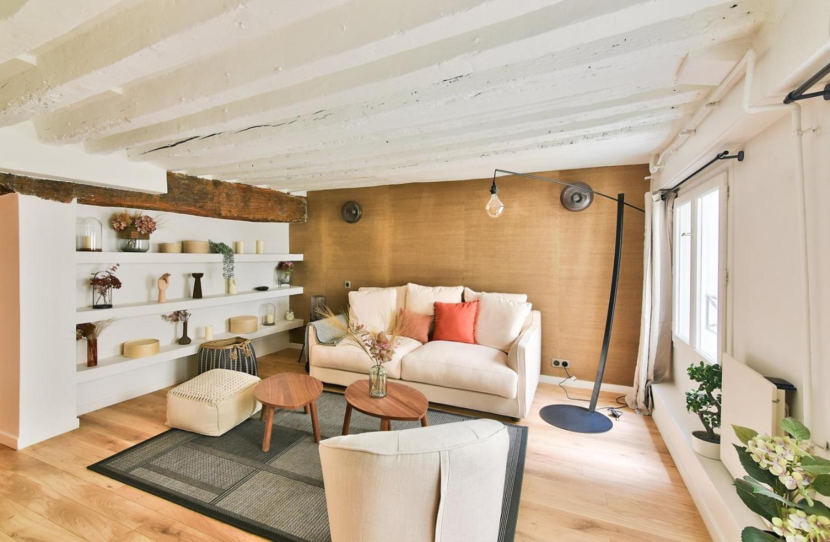 Guestready - Apt De Charme - Jardin Des Tuileries Paris Bagian luar foto
