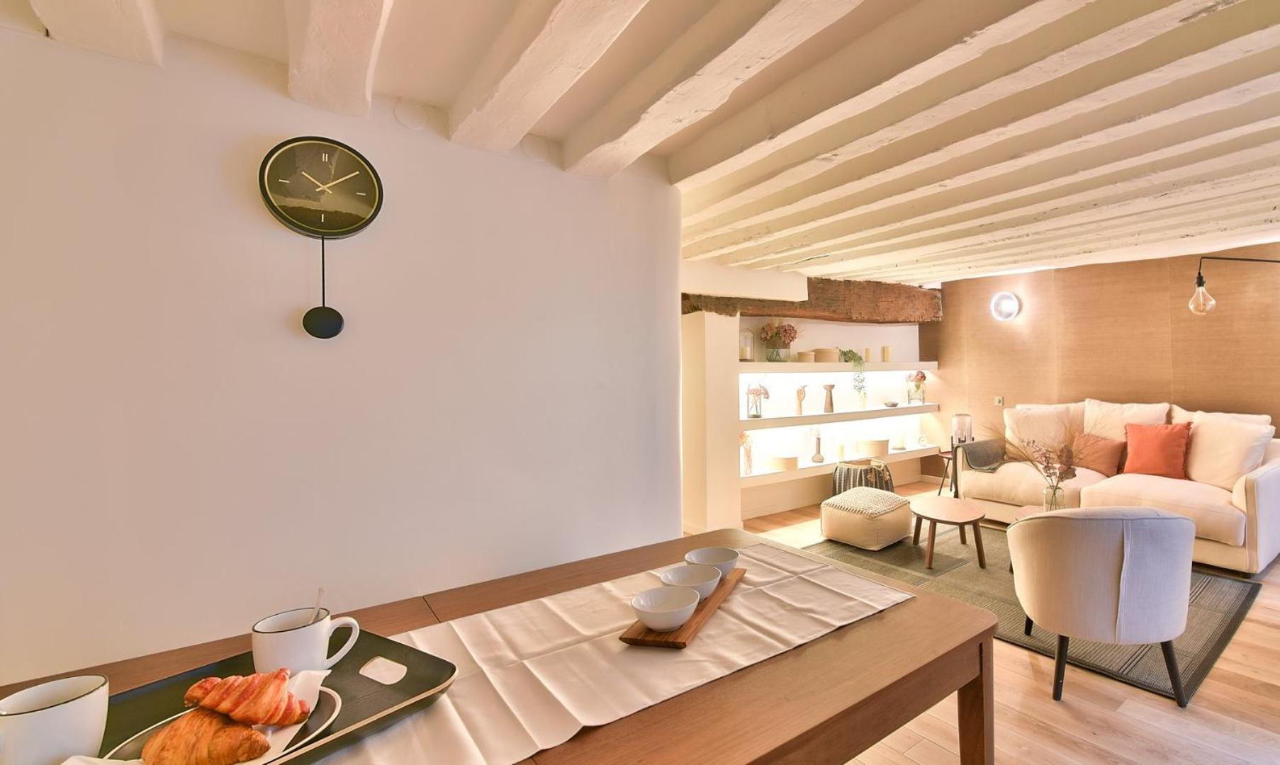 Guestready - Apt De Charme - Jardin Des Tuileries Paris Bagian luar foto