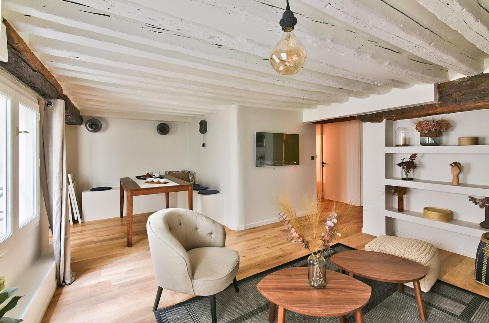 Guestready - Apt De Charme - Jardin Des Tuileries Paris Bagian luar foto