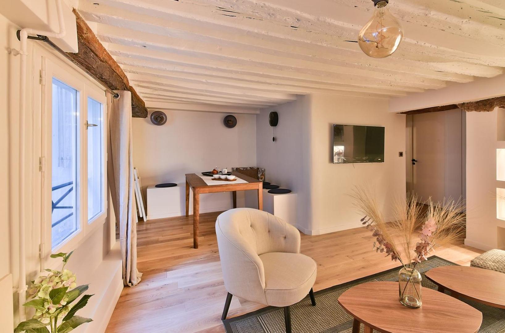 Guestready - Apt De Charme - Jardin Des Tuileries Paris Bagian luar foto