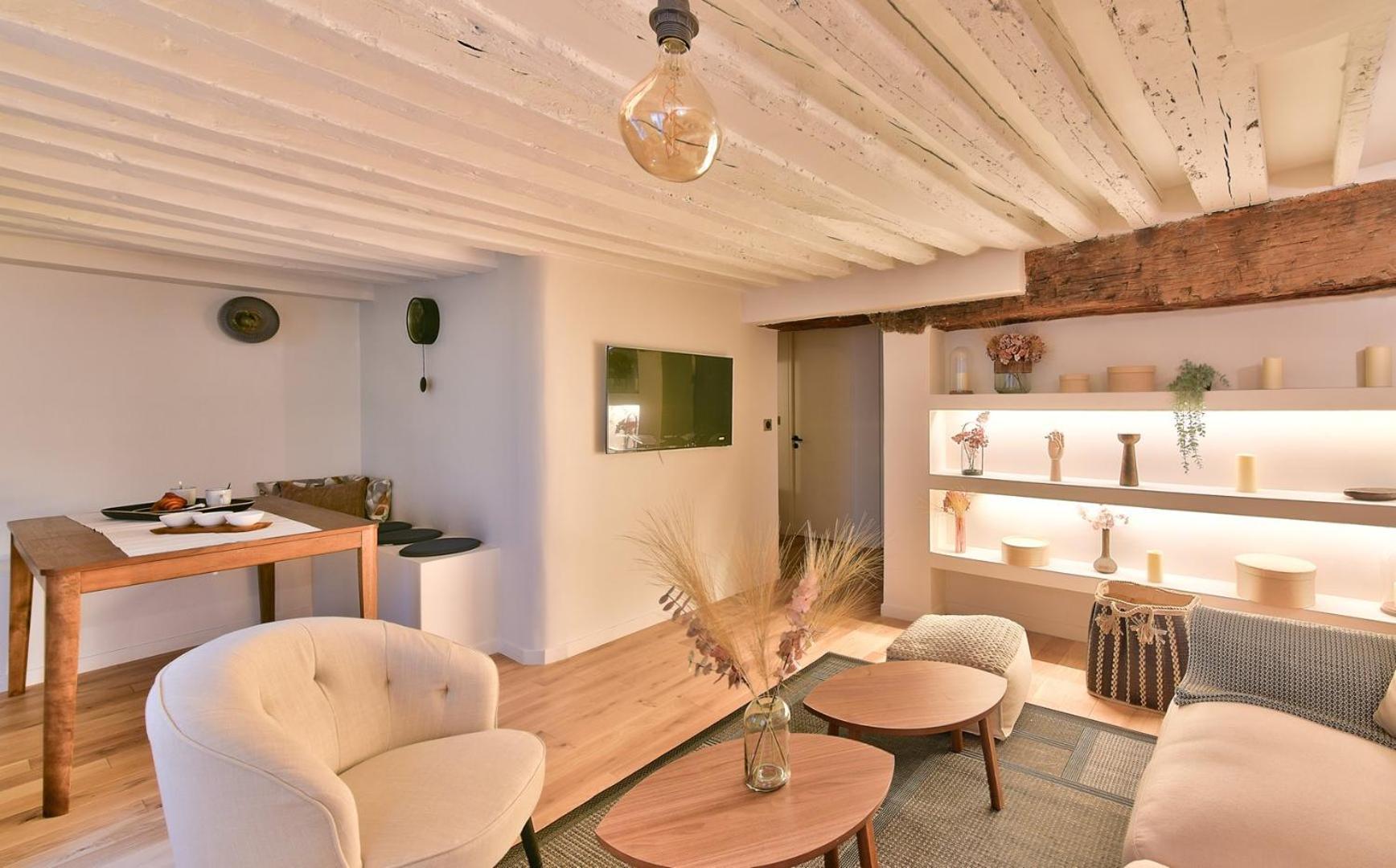 Guestready - Apt De Charme - Jardin Des Tuileries Paris Bagian luar foto