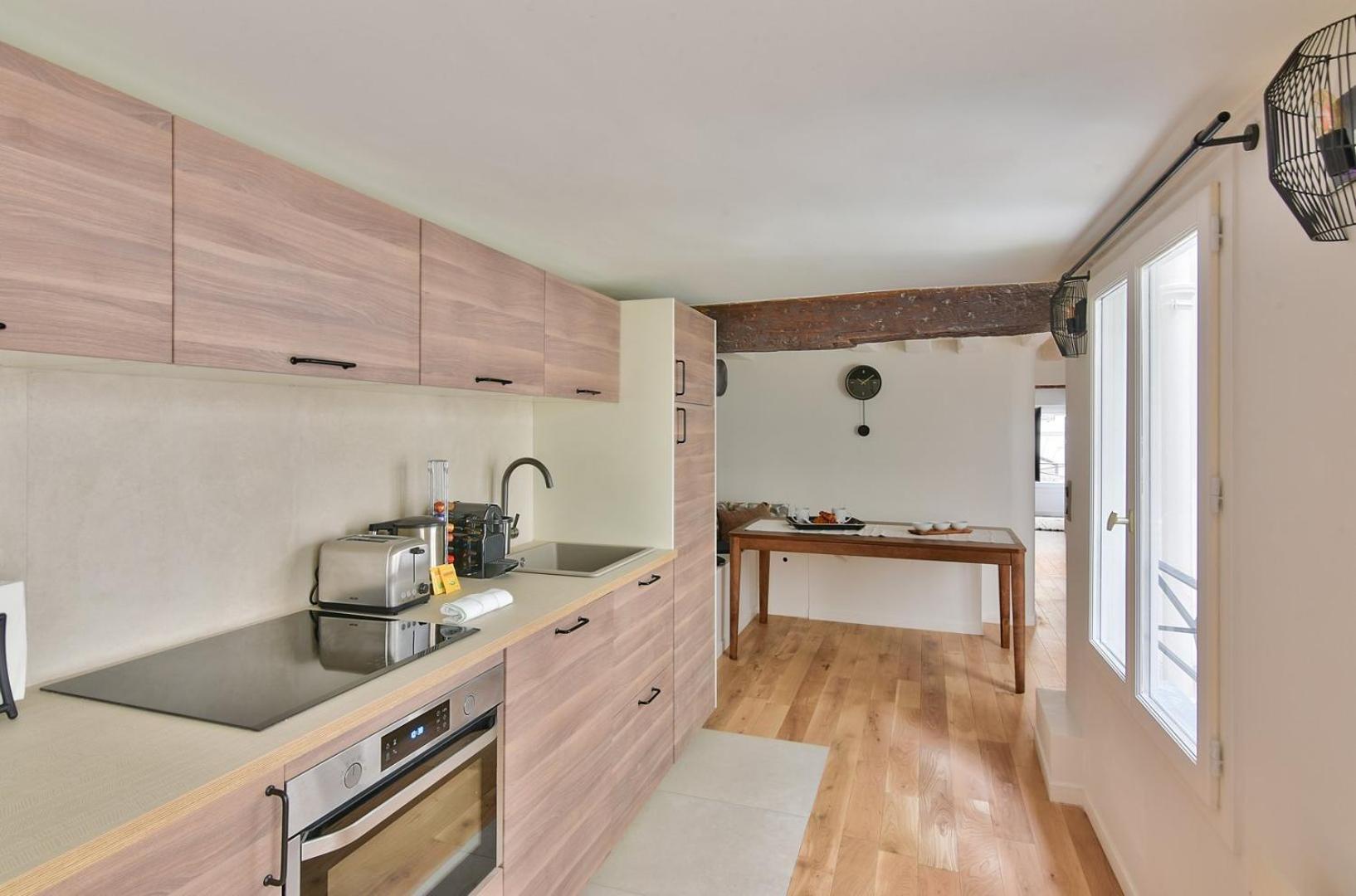 Guestready - Apt De Charme - Jardin Des Tuileries Paris Bagian luar foto