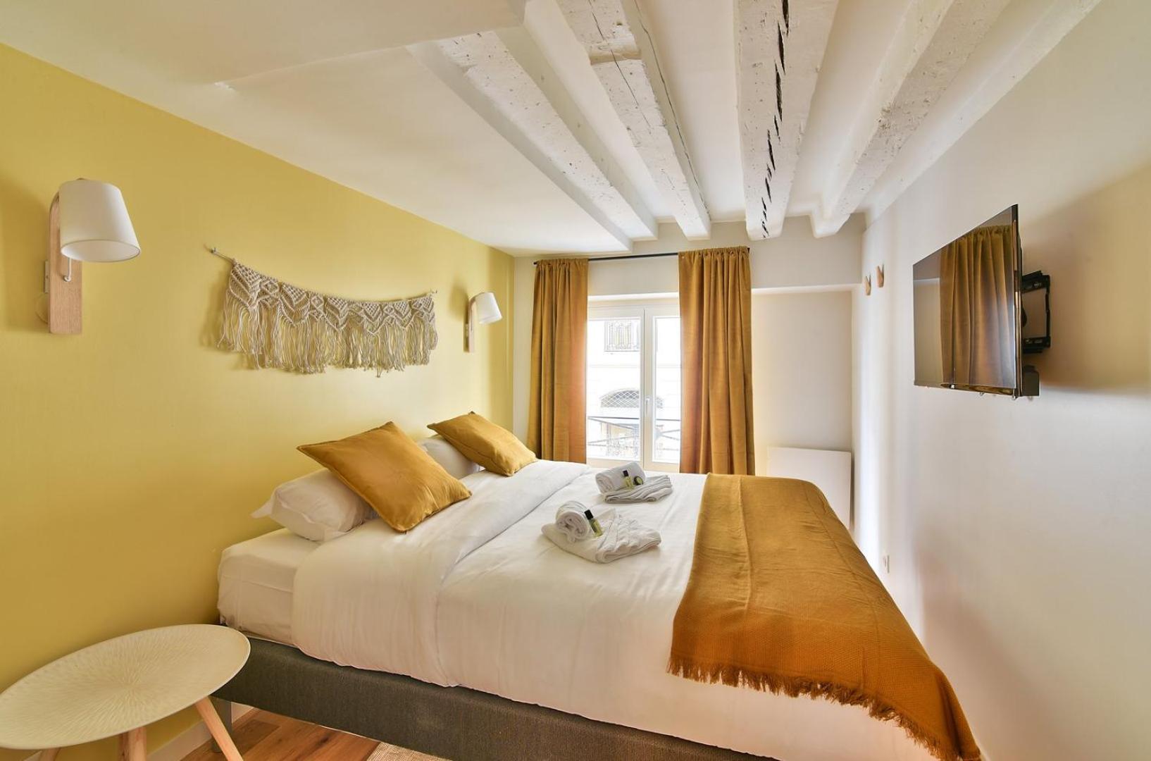 Guestready - Apt De Charme - Jardin Des Tuileries Paris Bagian luar foto