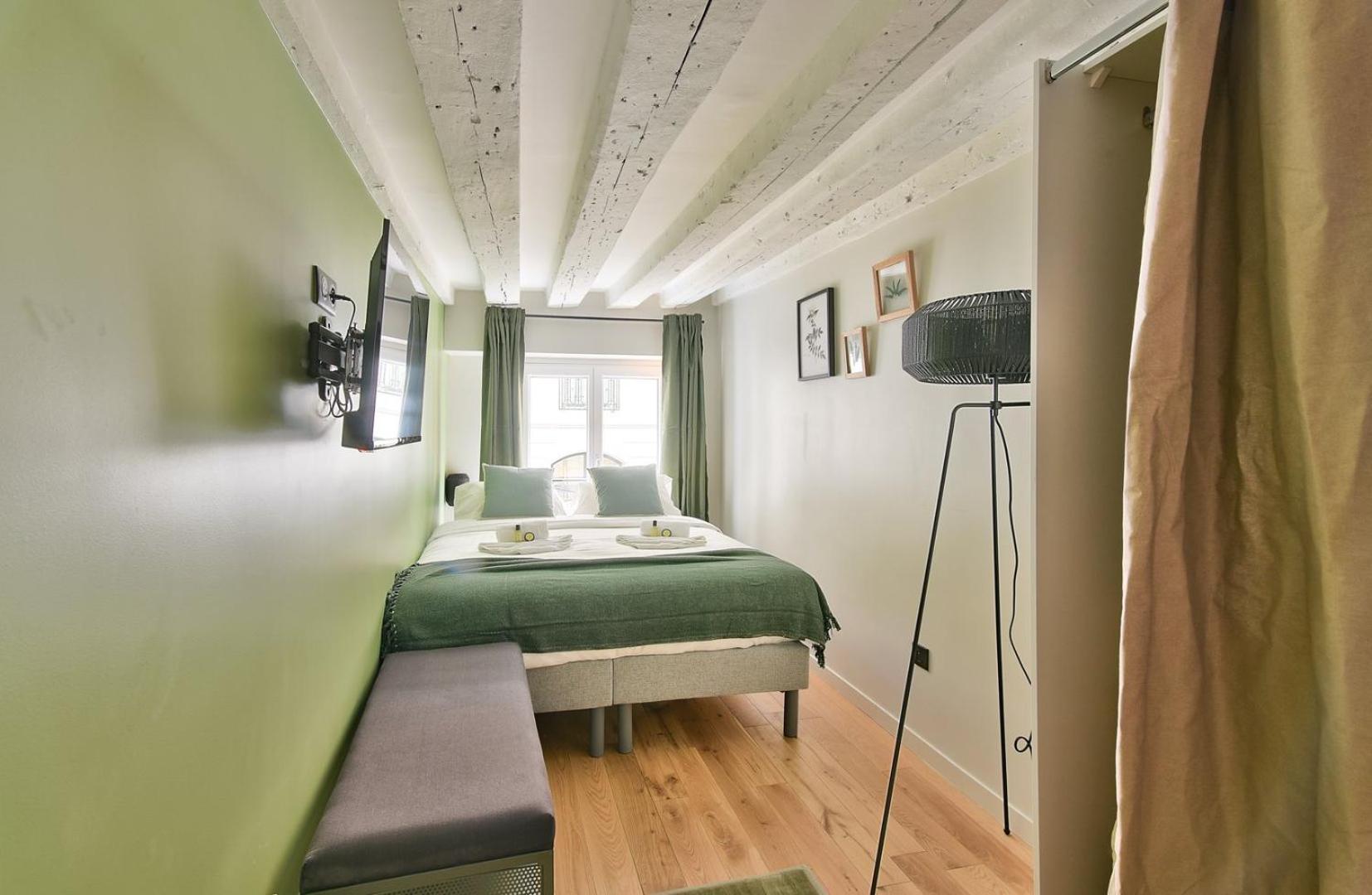 Guestready - Apt De Charme - Jardin Des Tuileries Paris Bagian luar foto