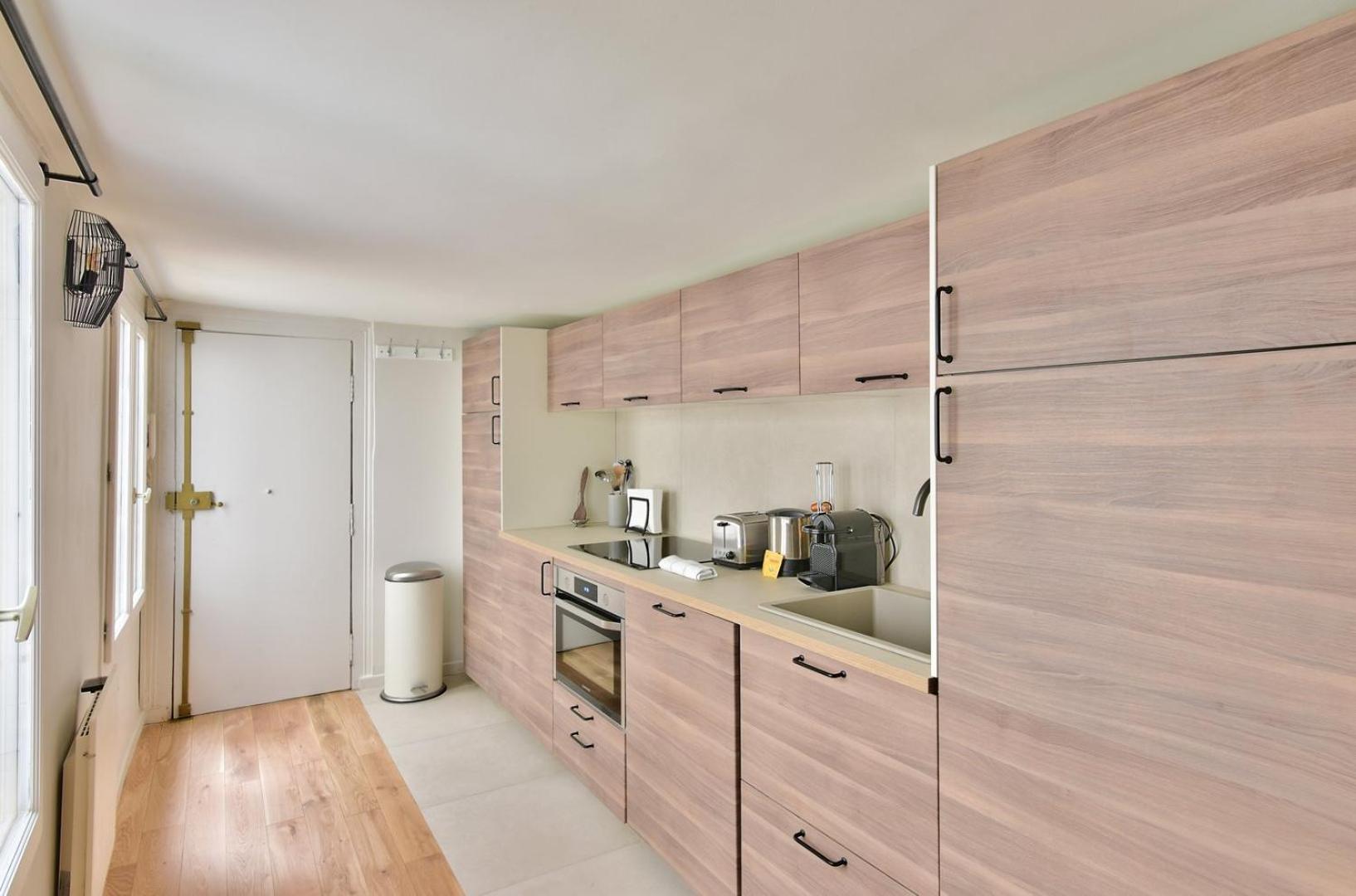 Guestready - Apt De Charme - Jardin Des Tuileries Paris Bagian luar foto